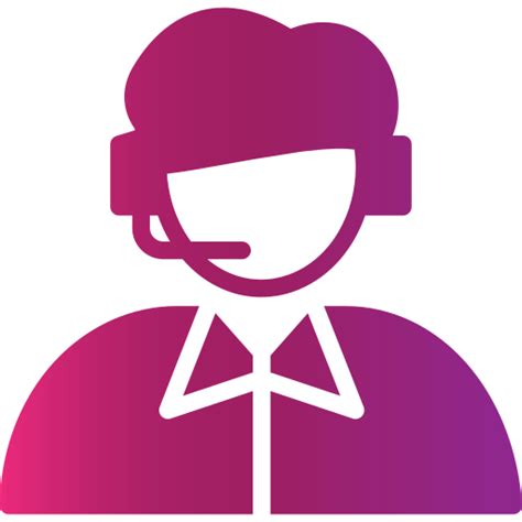 Operator - Free user icons