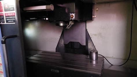 Vertical machining center DOOSAN DMN500CNC Siemens Sinumerik 828D in ...