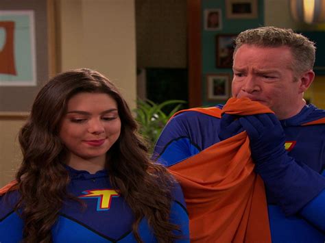 Thundermans Max In Costume