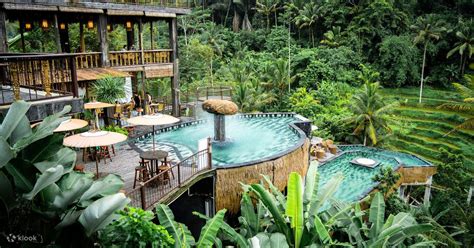 D'Tukad Coffee Club in Ubud Bali - Klook India