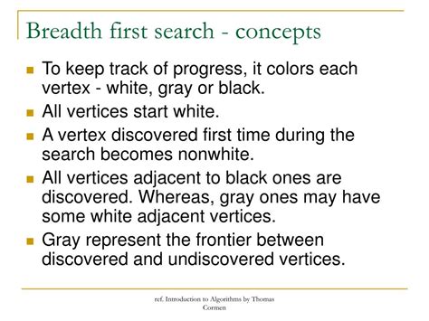 Image result for Breadth First Search Explained