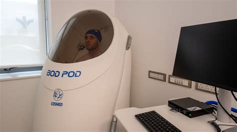 Body Composition Scanning | BOD POD | Bon Secours