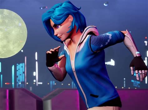 Meta Runner Animation 的图像结果