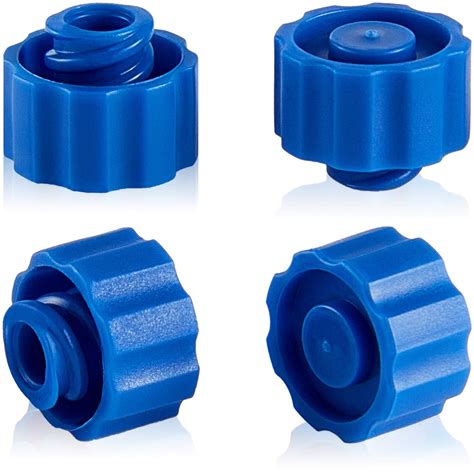 Zonon 50 Pieces Syringe Tip Caps Syringe Easy India | Ubuy