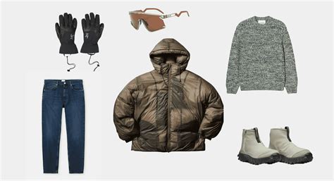 10 Après Ski Clothing Essentials for Men | OPUMO Magazine | OPUMO Magazine