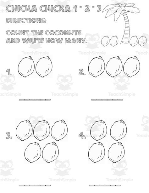 Image result for Chicka Chicka Numbers