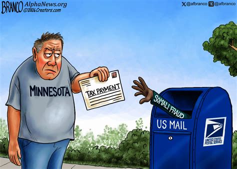 A.F. Branco for 6/14/2026 | A.F. Branco | Comics | ArcaMax Publishing