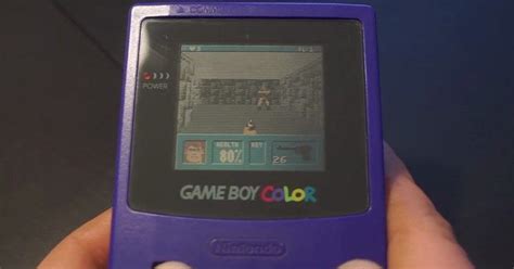 Gameboy Color ROMs 的图像结果