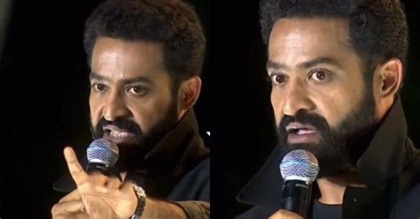 ‘Be silent when I’m talking’: Why Jr NTR is being called ‘arrogant ...