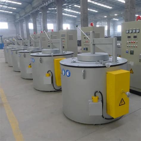 Melting Furnace - Aluminium Melting Furnace Manufacturer from Bahadurgarh