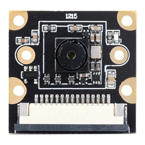Probots 8MP IMX219 Camera Module | 77° FOV for Raspberry Pi 5 Buy ...