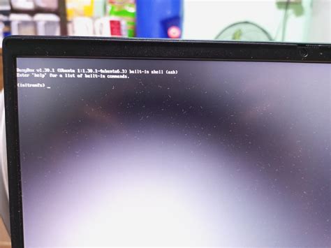 Boot Error Messages 的图像结果