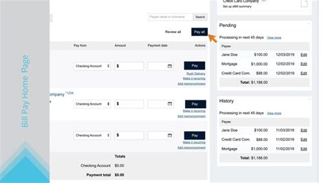 Image result for Bill Pay Tutorial