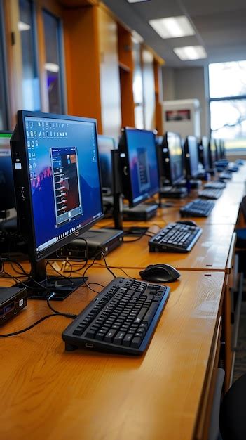 Organized Computer Lab Image 的图像结果