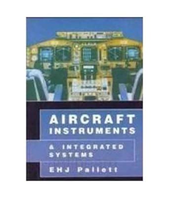 Buy Aircraft Instruments and Integrate Syste Book Online at Low Prices ...