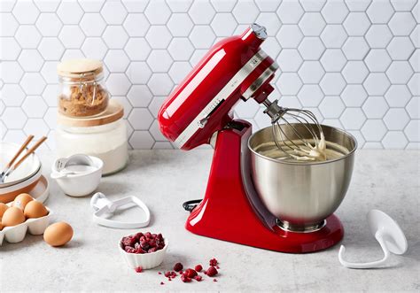 KSM3311 Mini Stand Mixer | KitchenAid New Zealand