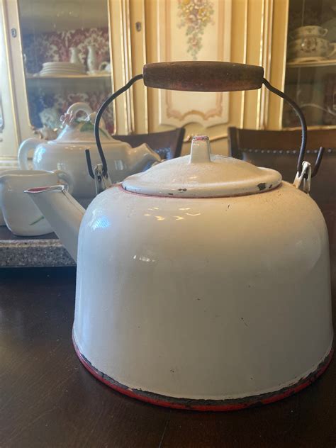 Antique Looking Tea Kettles at Helen Phillips blog