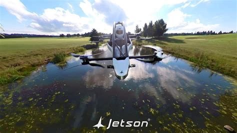 Jetson Evolution 的图像结果