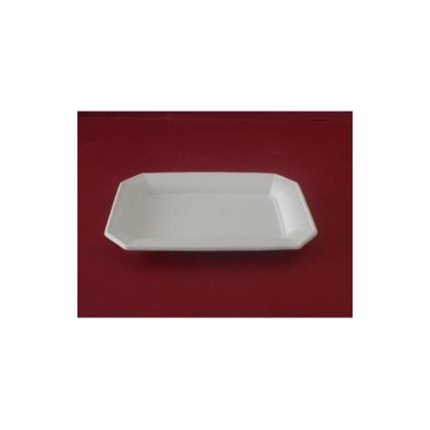 BANDEJITA RECTANGULAR 20X12 cm