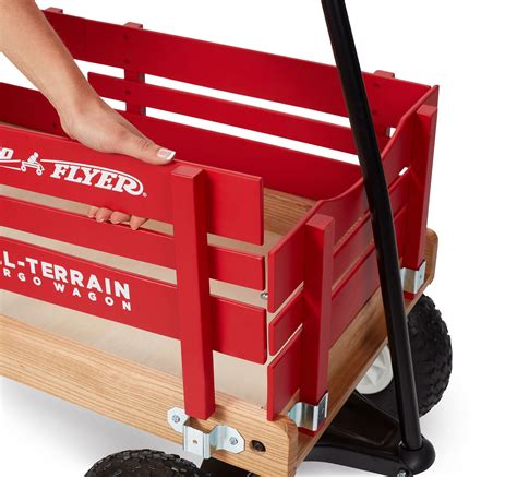 All-Terrain Cargo Wagon | Radio Flyer