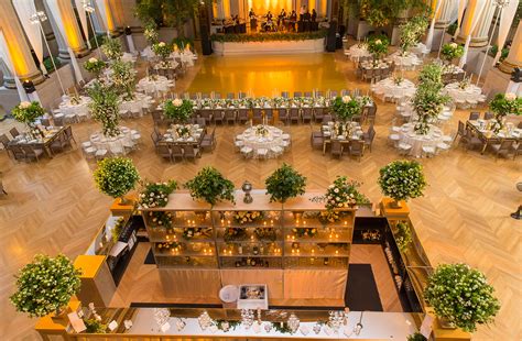 Mellon Hall Wedding Cherry Blossom Wedding In Washington DC | Atelier