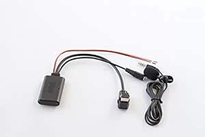Car Bluetooth 5.0 Module 11 Pin IP-Bus Plug Cable AUX Adapter for ...