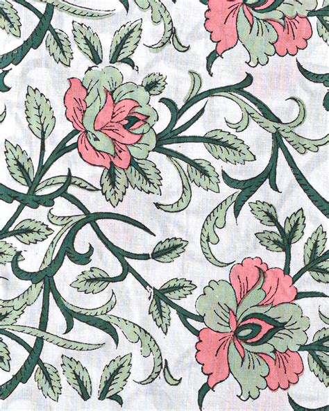 Buy Designer Sanganeri Print Suits Online - Chavi fashion