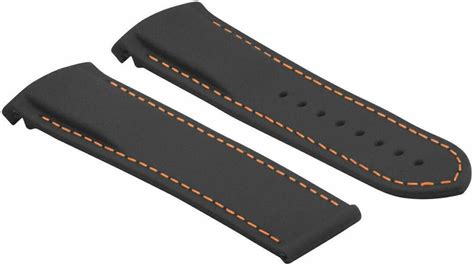 Ewatchparts Diver Strap for Omega Seamaster Planet Ocean - 22mm India ...