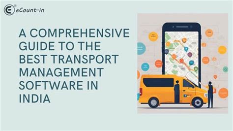 A Comprehensive Guide to the Best Transport Management Software in India