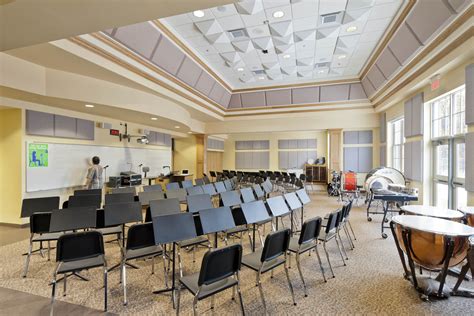 Natick High School - Ai3 Architects