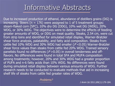 Image result for Informative Abstract