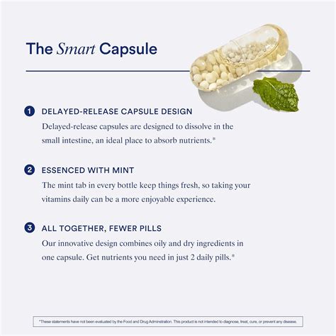 Buy Ritual Multivitamin for Men 50 and Over with Omega-3 DHA & K2 ...