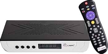 LRIPL Set Top Box Free Dish MPEG-4 HD Setup Box Free to Air- Watch 24 ...