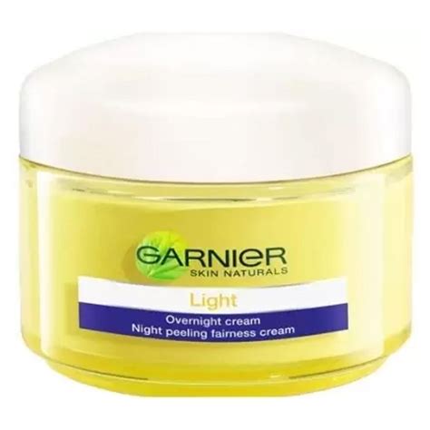 Garnier Light Overnight Cream, 40 ml Price, Uses, Side Effects ...