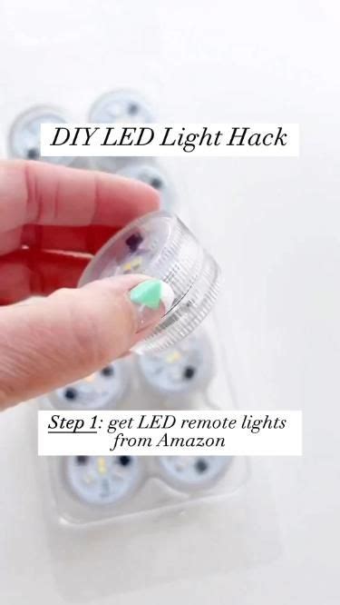 LED Light Bulb Hack 的图像结果