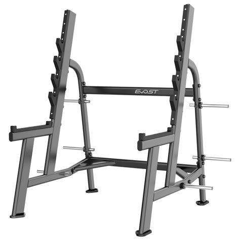 Top and Best SQUAT RACK A 7050 Gym Equipment Brand In India