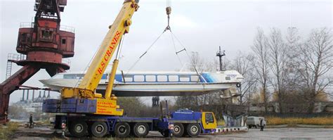 Welcome To RS Cranes