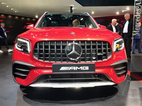 Mercedes Glb Amg : essais, fiabilité, avis, photos, prix