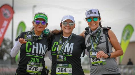 Cypress Half Marathon, 5K & Kids K presented by Houston Methodist ...