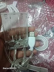 Buy TIED RIBBONS Battery Operated Diyas for Home Decoration (Pack of 24 ...