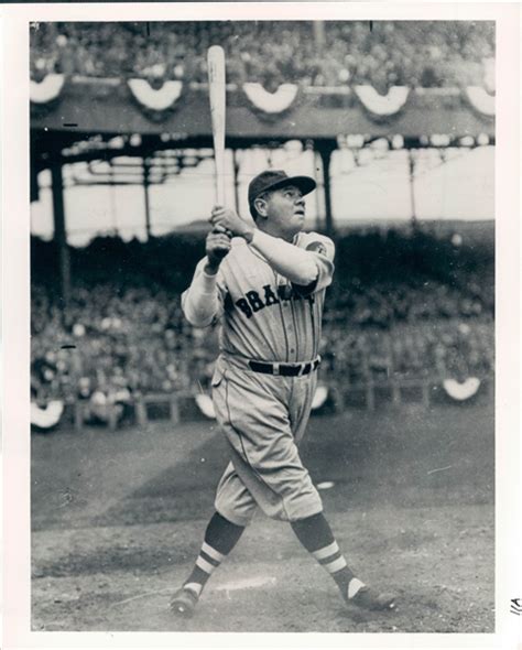 Lot Detail - (Babe Ruth) 1935 Baseball Writers Association MLB Annual ...