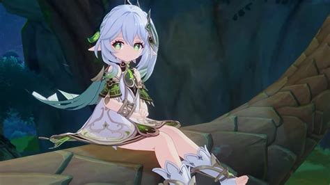 Genshin Impact Dendro Archon Nahida Leaked Details