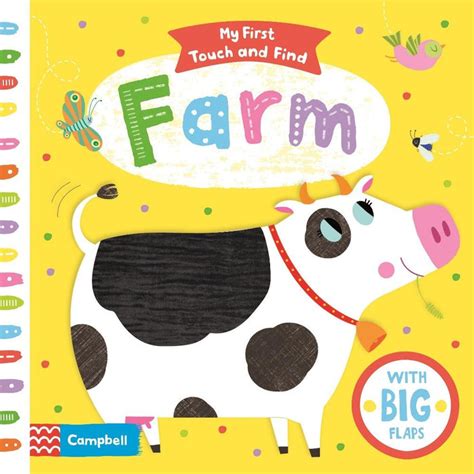 My First Touch And Find Farm — Toycra