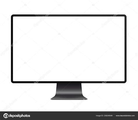 Computer Monitor Frame 的图像结果