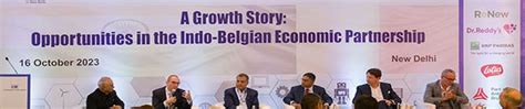 Belgium Aims To Scale Up Technological Collaboration With India ...