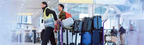 The Ultimate Guide to Airport Porter Services: Simplifying Your Travel ...