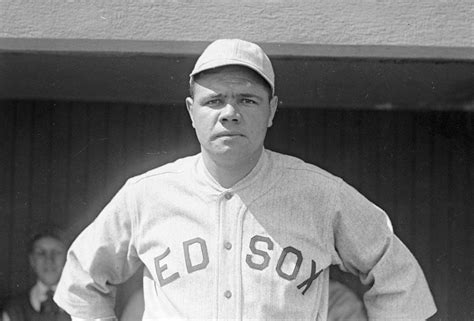 Babe Ruth - Baseball Legend, Record Holder, Legacy | Britannica
