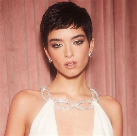 Dixie rare! | Looks pelo corto, Cortes de pelo pixie, Cortes de cabello ...