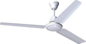 V-Guard Windle Pro Ultra High Speed Ceiling Fan (White) with 2 Year ...