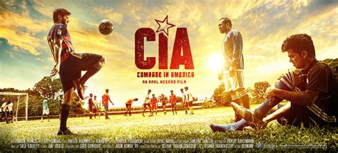 CIA: Comrade in America (#2 of 12): Mega Sized Movie Poster Image - IMP ...